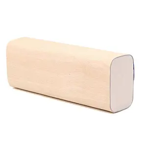 High quality bamboo wood sunglasses case glasses box custom logo