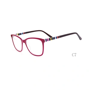 F1705 China factory bulk kids actate optical frame children eyeglass in high quality Ready stocks