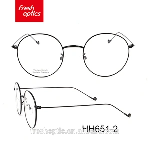 HH651 China eyeglass frames manufacturers mono design eyewear french eyeglass frames