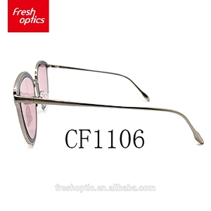 CF1106 New design fashionable sunglasses cheap wear-resisting sunglasses