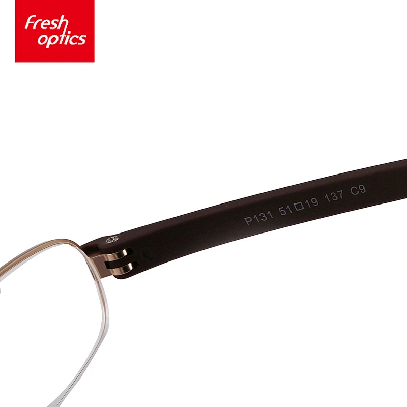 P131 Fashion 2.5 Phnom Penh Reading Glasses With LOGO Custom