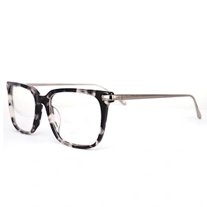 FB5403 2019 new design unusual affordable eyeglass frames good quality fancy acetate eyewear