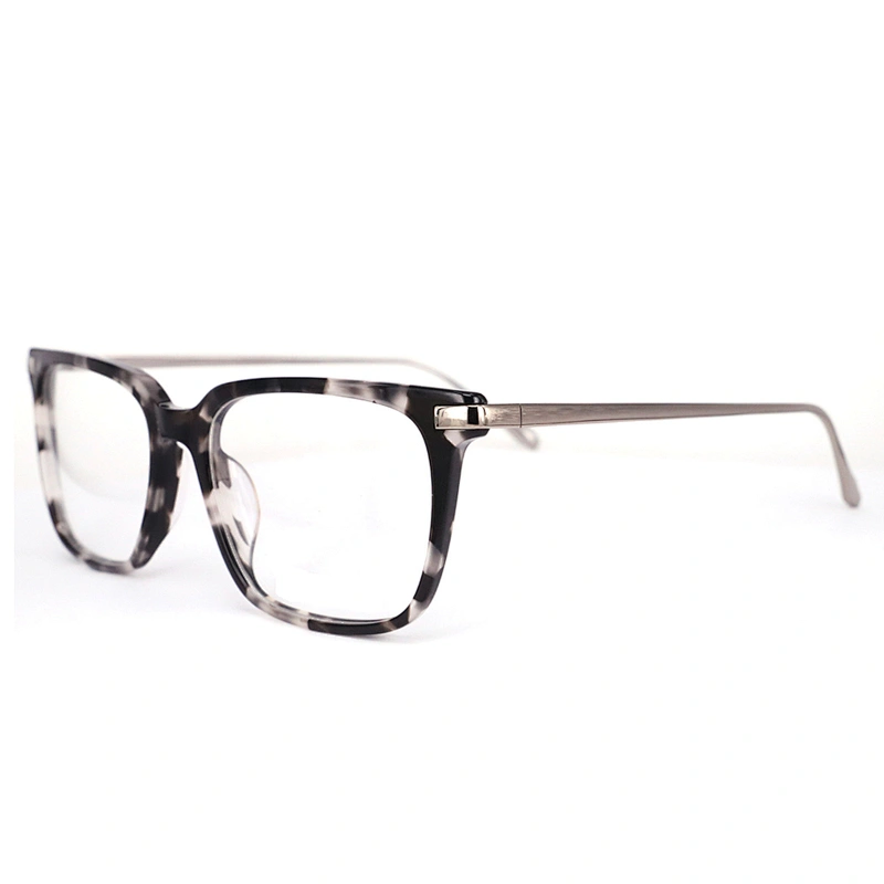 FB5403 2019 new design unusual affordable eyeglass frames good quality fancy acetate eyewear