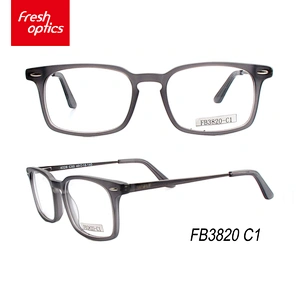 FB3820 Acetate Square Optical Frames Italy,Optical Frames Wholesale