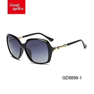 GD8899 Factory directly provide sunglasses factory channel blank sunglasses