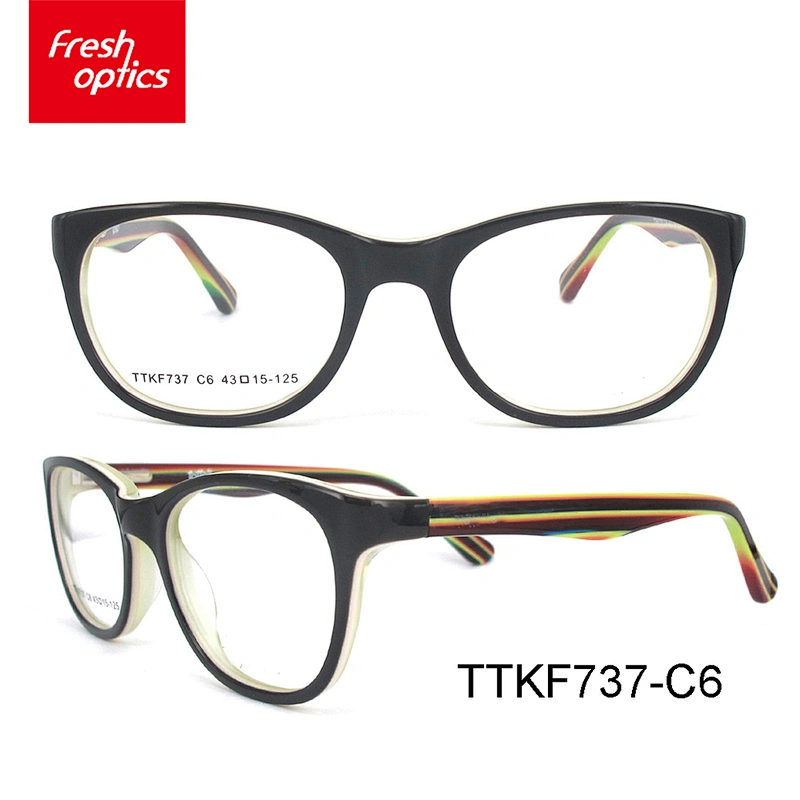 TTKF737 Wholesale cheap price eyewear kid optical glasses
