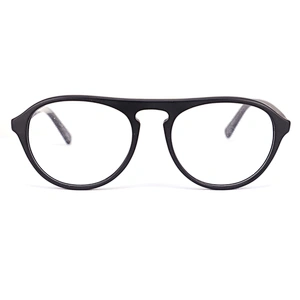 FB5488 Fashion european designer eyeglasses hot sell eyeglasses acetate spectacle frame