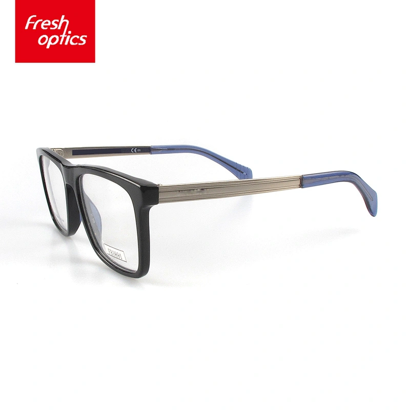 FB3891 Width Temple Acetate American Optical Frames