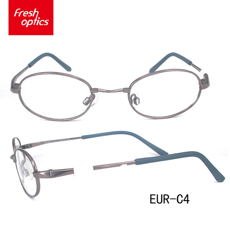 EUR-C4 Medical grade surgical steel baby eyeglasses optical frame