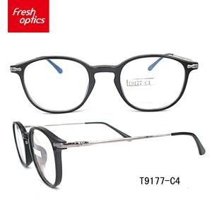 T9177 Unique design tr90 flexible glasses optical frames