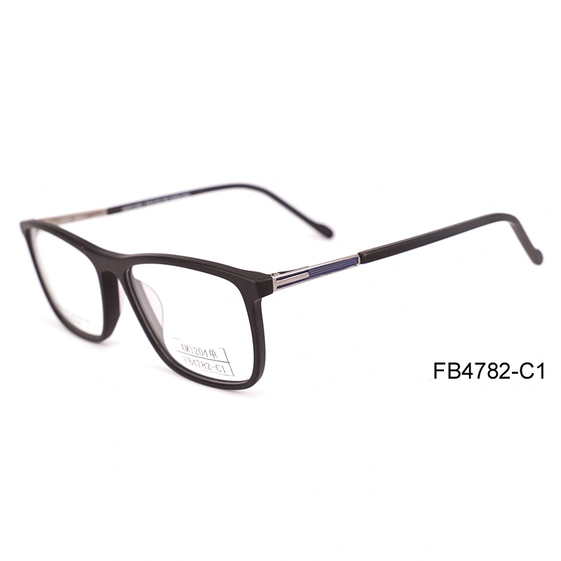 FB4782 Fashion lamination acetate optical frames eyeglass frame italy designer