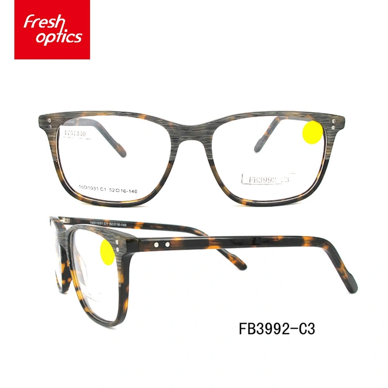 FB3992 Long service life anti-static eyeglasses frames for children 2017