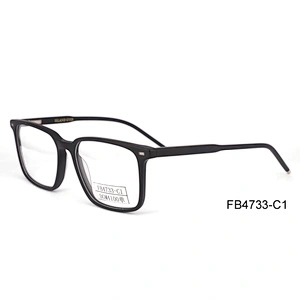 FB4733 Prescription acetate material glasses frames manufacturer china wholesale glasses
