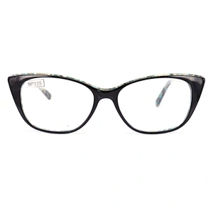FB5434 Fashion design optical eyewear frame high quality brand acetate glasses frames