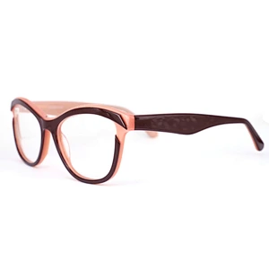 FB5431 2020 glasses optical frame acetate vogue optical glasses popular acetate eyewear