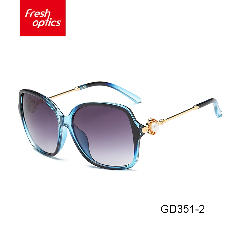 GD351 Factory directly provide personalized square sunglasses mirror