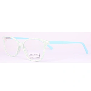 FB5420 Fashion design optical eyewear frame hot sell eyeglasses acetate frame optics eye wear