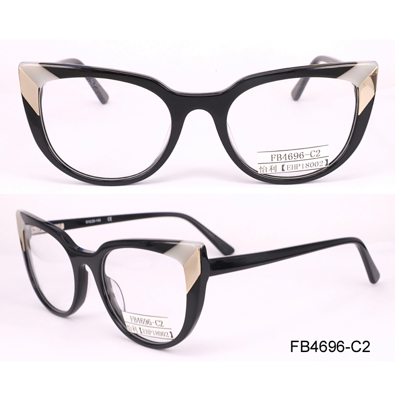 2017 full slim wood frames acetate glasses