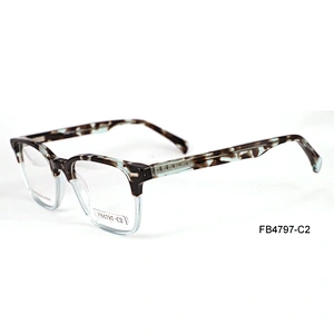 FB4797 Fashion acetate optical frame,eyeglass frames for women in Wenzhou