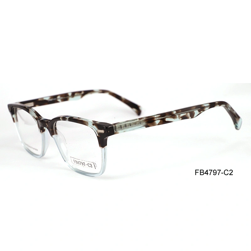 FB4797 Fashion acetate optical frame,eyeglass frames for women in Wenzhou