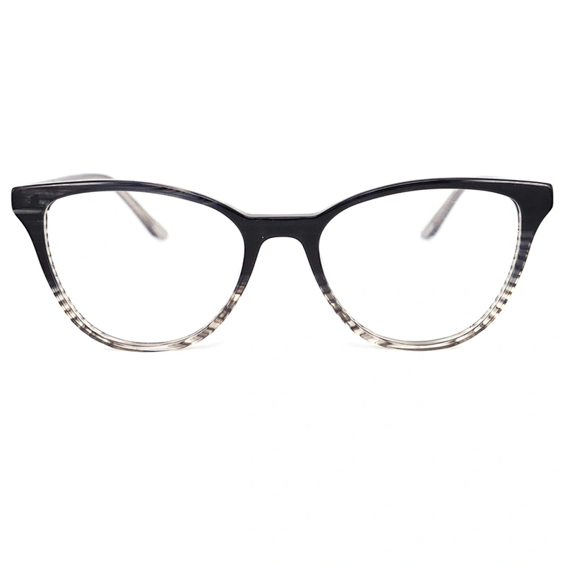 FB5386 Nice eyeglasses optical frame famous brands glasses frame  acetate material glasses frame