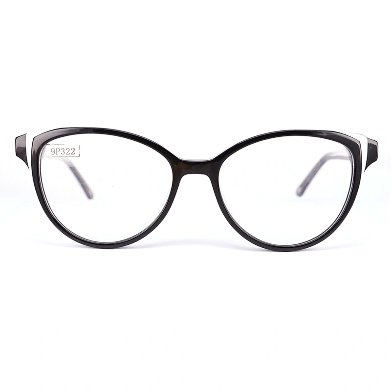 FB5433 High quality spectical frame frame china eyeglasses fancy acetate eyewear