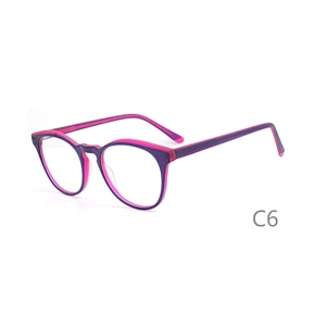 F1718 Best price fashion latest optical eyewear frames Ready goods