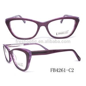 FB4261 Acetate Reading Glasses custom made eyeglass frames