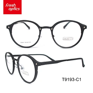T9193 Light weight decorative eyes tr90 eyewear optical frames