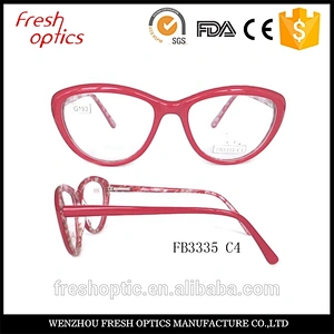 Guaranteed quality cheap acetate frames