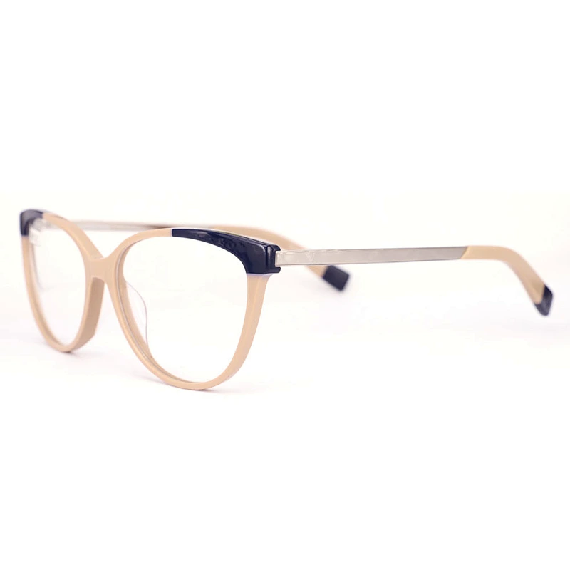 FB5461 New model optical frame new design spectacles frame nice acetate eyeglasses