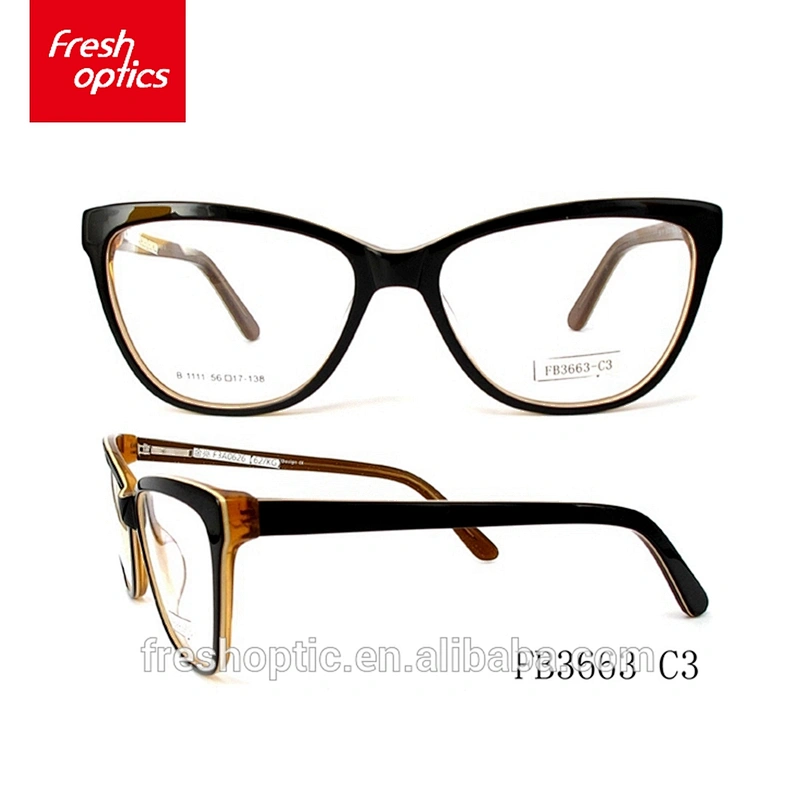 Widely used superior quality fashion eyeglasses frames for young girls