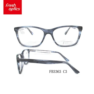 Factory directly provide top quality fashion italian acetate eyewear wholesale