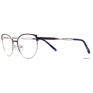 Hot sale fashion modern metal prescription optical eyeglass frames