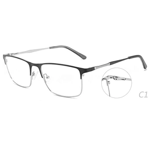 AM2004 cheap price eyewear optical metal frame for lady China wholesale Ready stocks