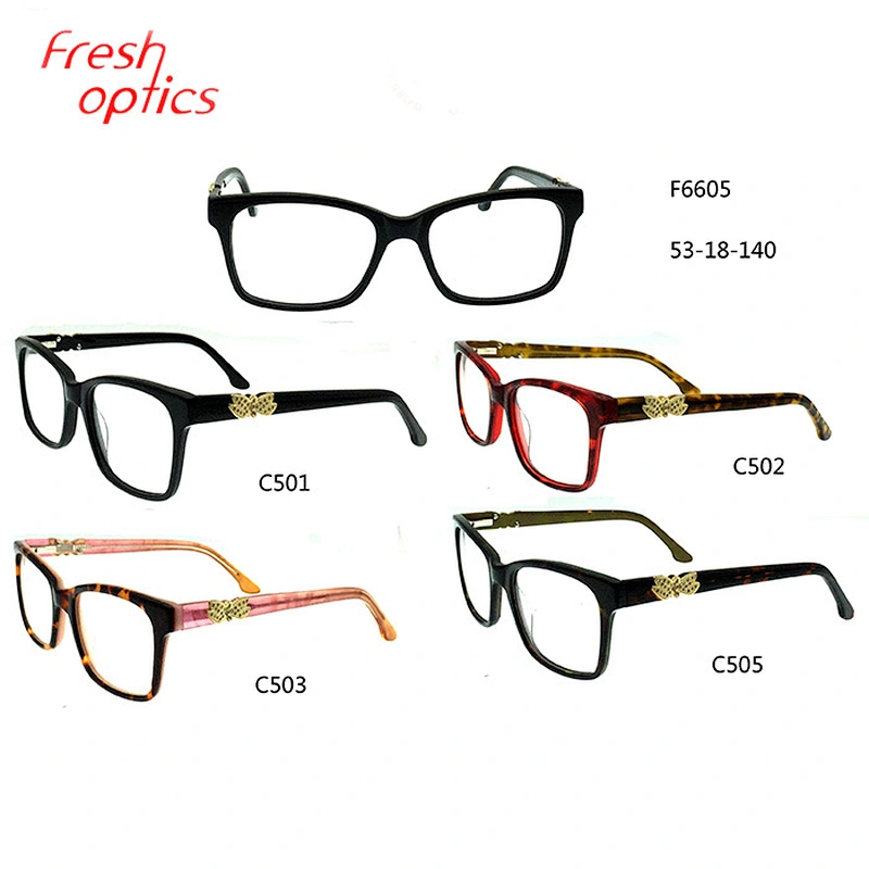 Hot selling good quality trendy eyeglasses for men