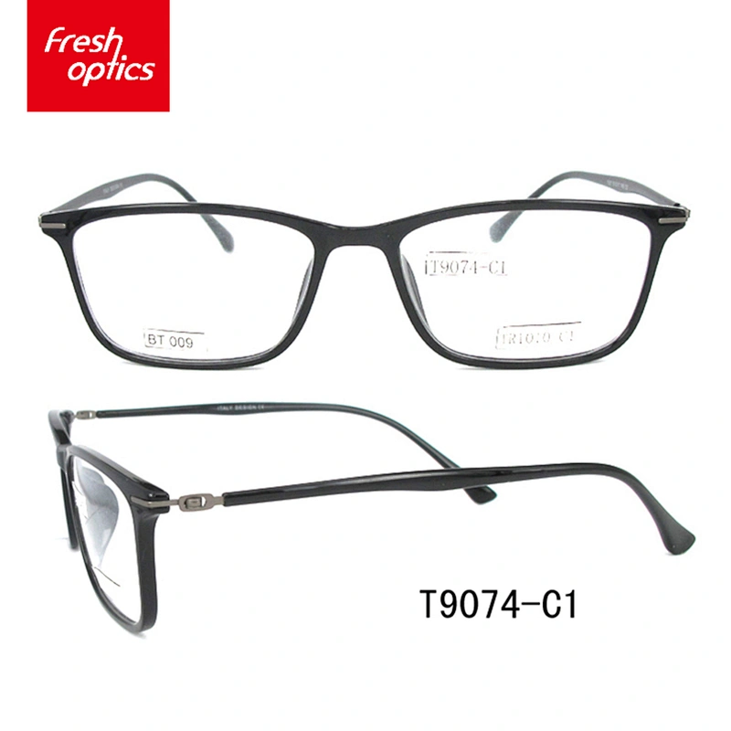 T9074 Latest custom fashion kids tr90 eyeglasses optical frames for sale