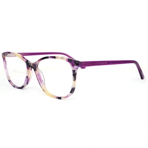 FB5388 Hot sell eyeglasses mixed color frames reading glasses high quality acetate optical frame