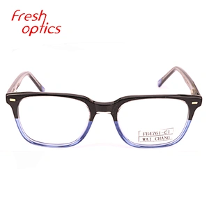 FB4761 2019 newest fashion acetate eyeglass frames wholesale reading glasses