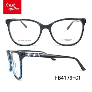 FB4179 korean TR90 reading glasses frames wholesale