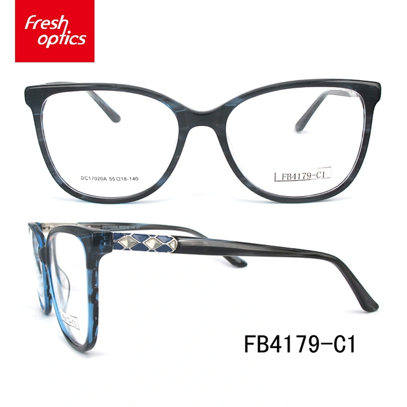 FB4179 korean TR90 reading glasses frames wholesale