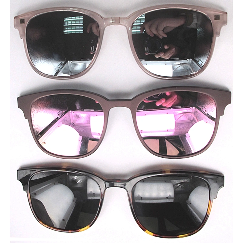 FT0136 2018 fashion clip on sunglasses mix metal and tr90 frame high quality china wholesale