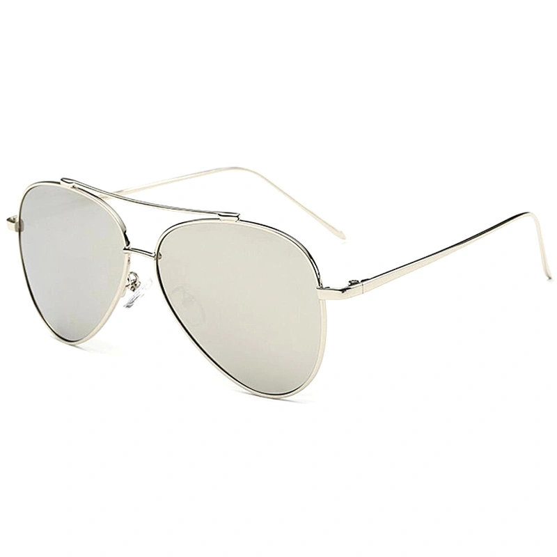 New style fashionable cheap wholesale metal men sunglasses 3025