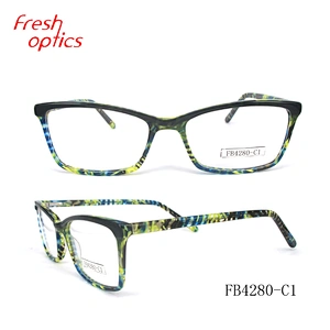FB4280 Eye glasses optical frame manufacturer newest ancient style cheap eyeglasses