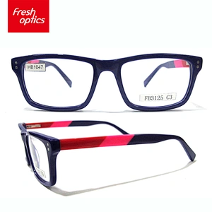 Proper price top quality acetate anti blue ray glasses with CE certificate