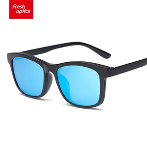TR2201 Italy Design Clip On Sunglasses Mens Fashion
