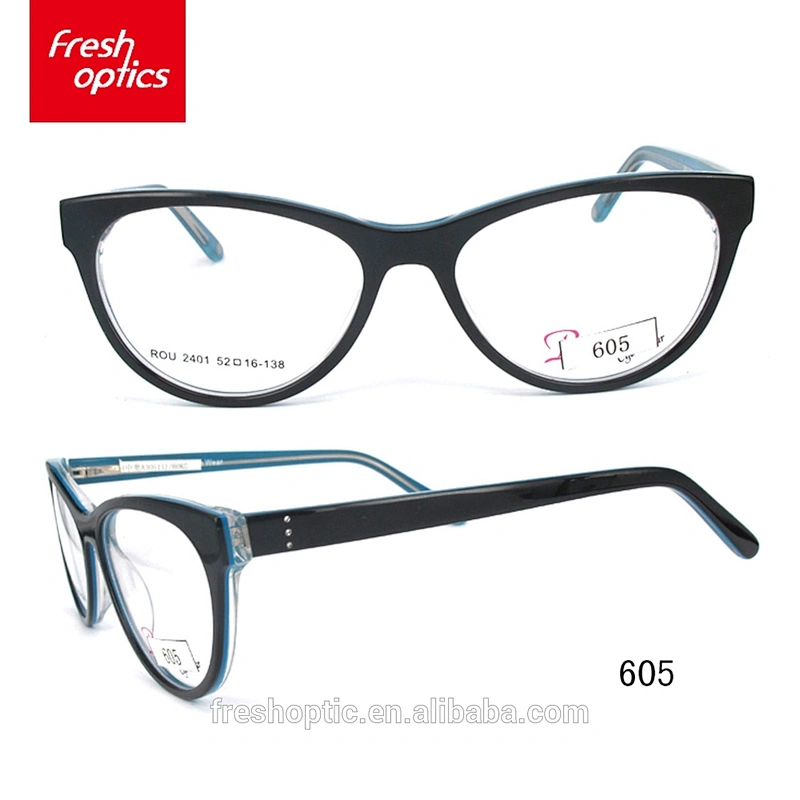 603 Wenzhou wholesale price optical frames neostyle acetate eyewear