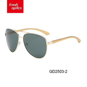GD2503 Wholesale branded famous sunglasses brands oem