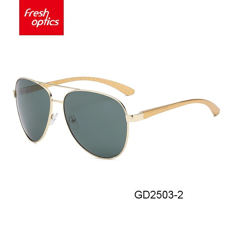 GD2503 Wholesale branded famous sunglasses brands oem