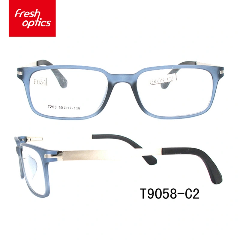 T9058 Hot selling top quality oxidation resistance optics reading glasses frame